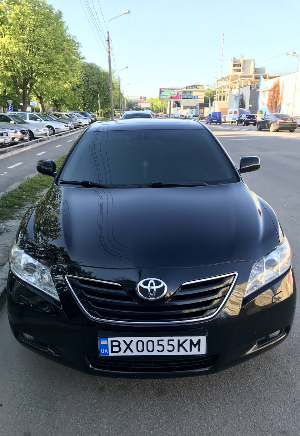 Тонування лобового⬛️ 1