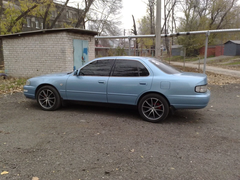 Bridgestone Blizzak DM-V1