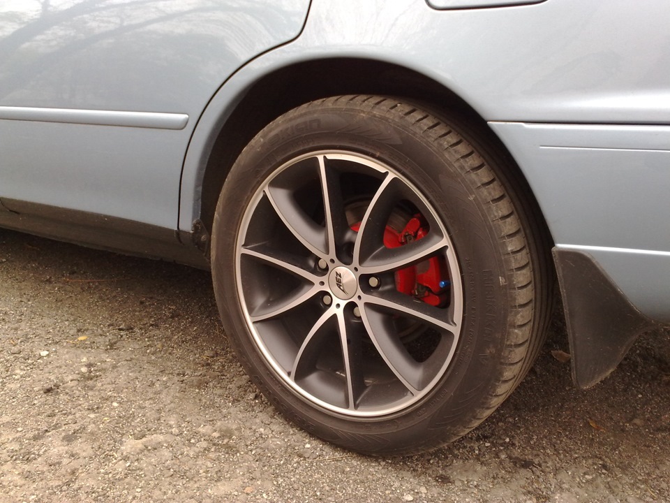 Bridgestone Blizzak DM-V1 3