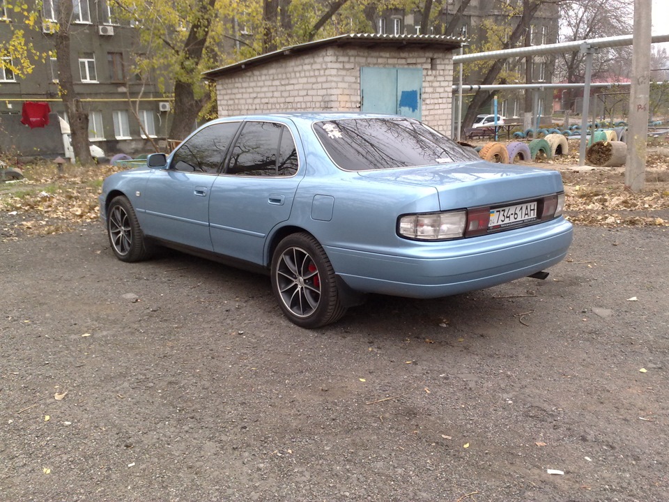 Bridgestone Blizzak DM-V1 2