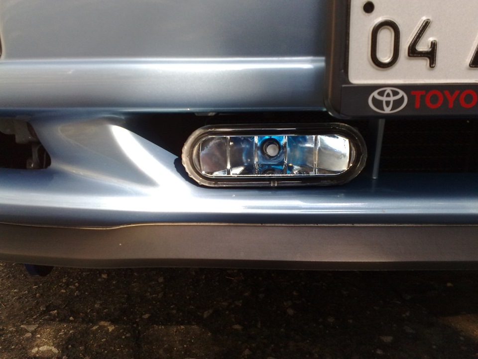 Додаткове світло Hella FF75 Blue 2