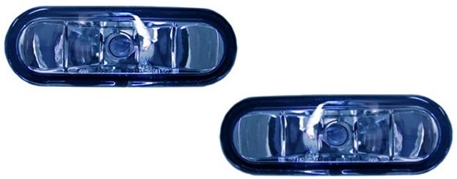 Додаткове світло Hella FF75 Blue 1