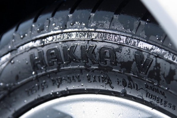 Nokian Hakka V 2
