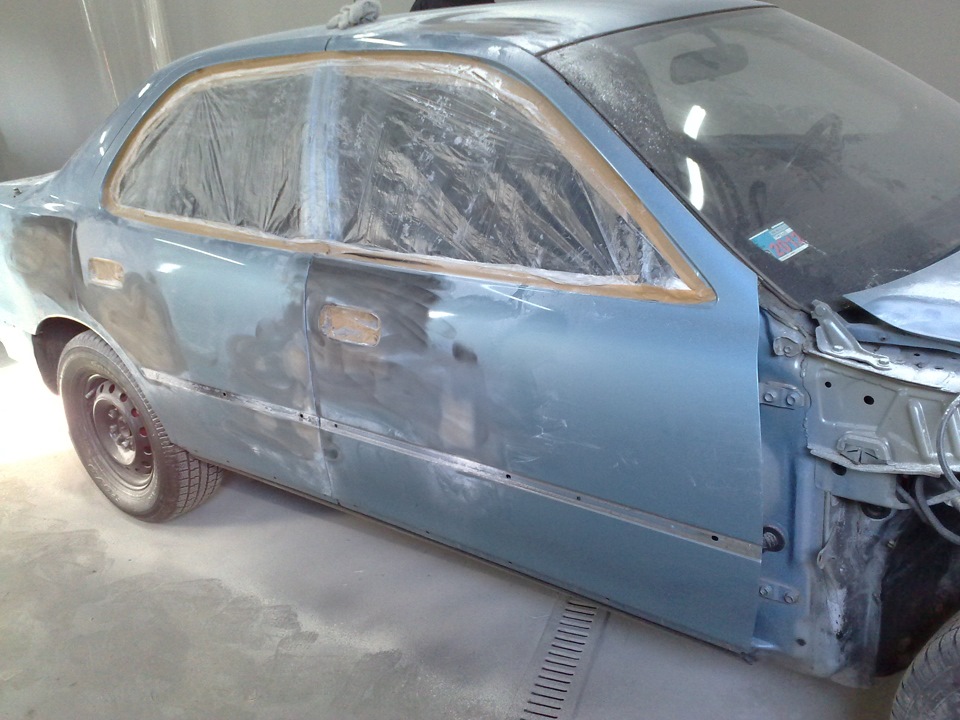 Фарбування автомобіля 4