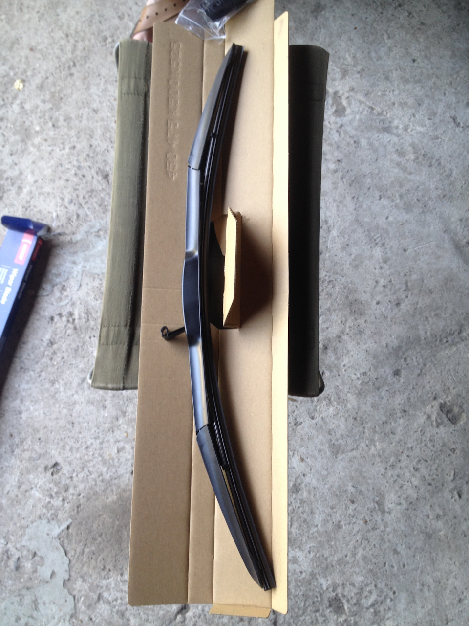 Щітки склоочисника Denso Wiper Blade 3