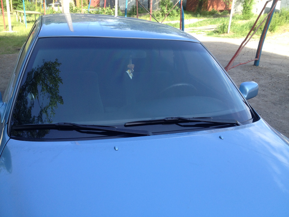 Щітки склоочисника Denso Wiper Blade 1