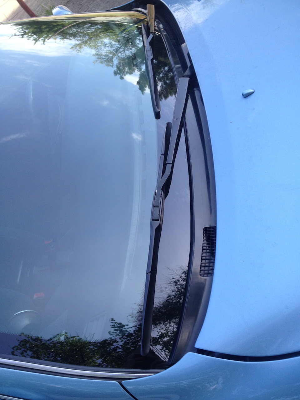 Щітки склоочисника Denso Wiper Blade 2