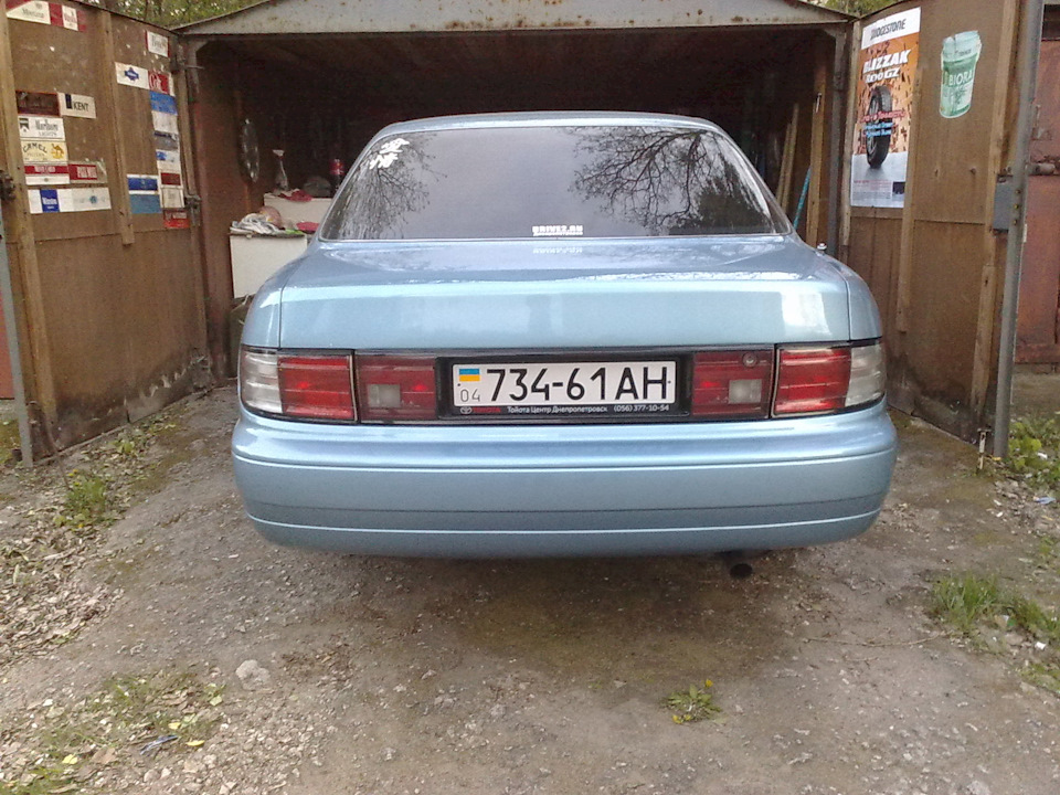 Задня оптика DEPO 3