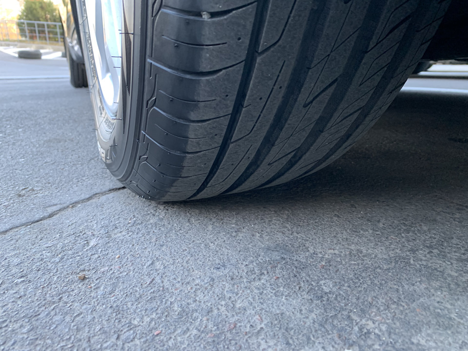 Літні шини Nitto NT 860 2