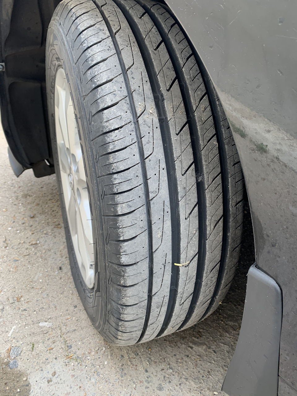 Літні шини Nitto NT 860 3