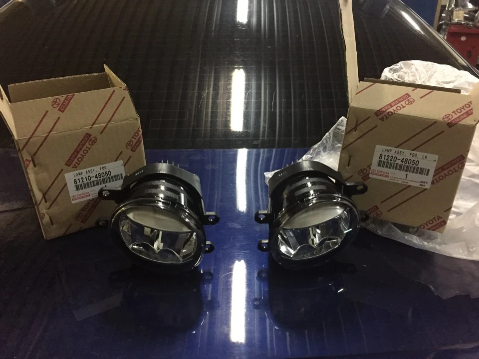 LED ПТФ