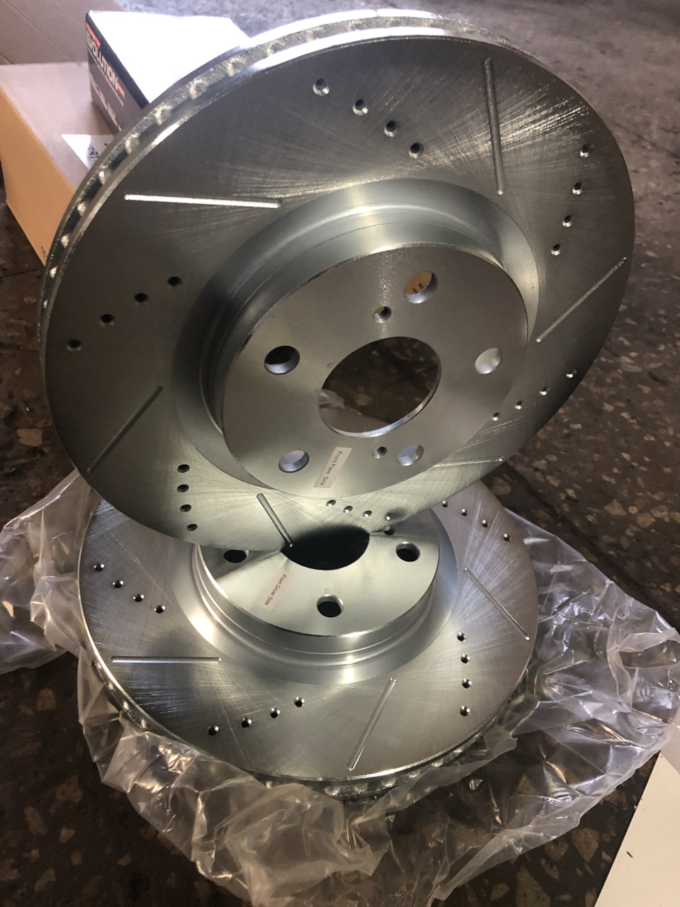 Powerstop частина 2+ТО 3