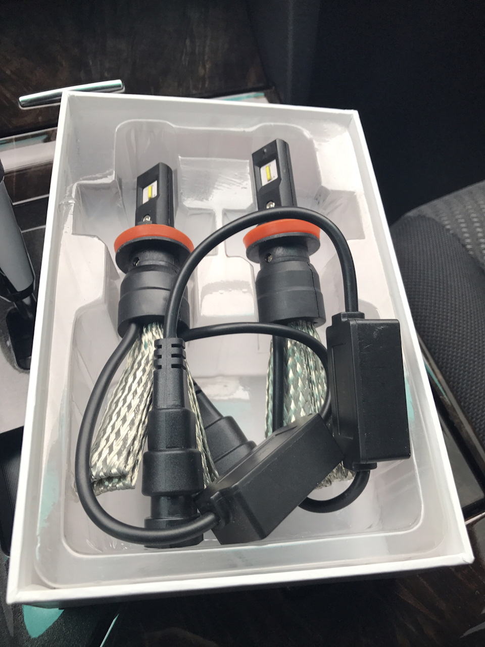 Led мені в туманки) ч.1 1