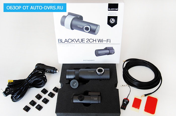 BlackVue 550 1