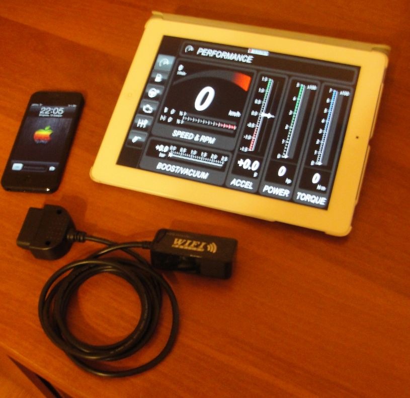 Dash Cmd & IPhone/IPad 1