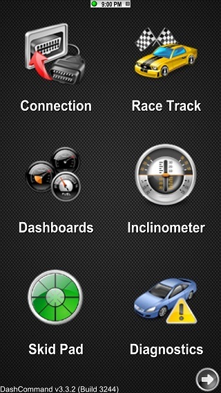 Dash Cmd & IPhone/IPad 3
