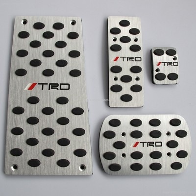 Накладки на педалі TRD 1