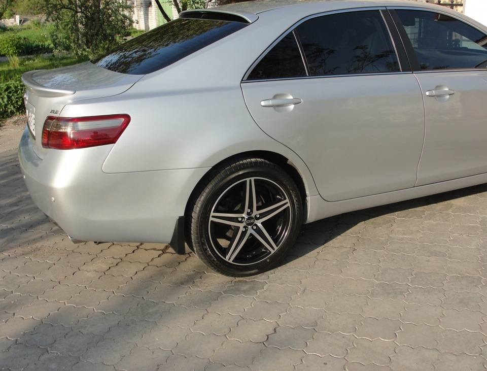 Поставив OZ Energy 8х18 5