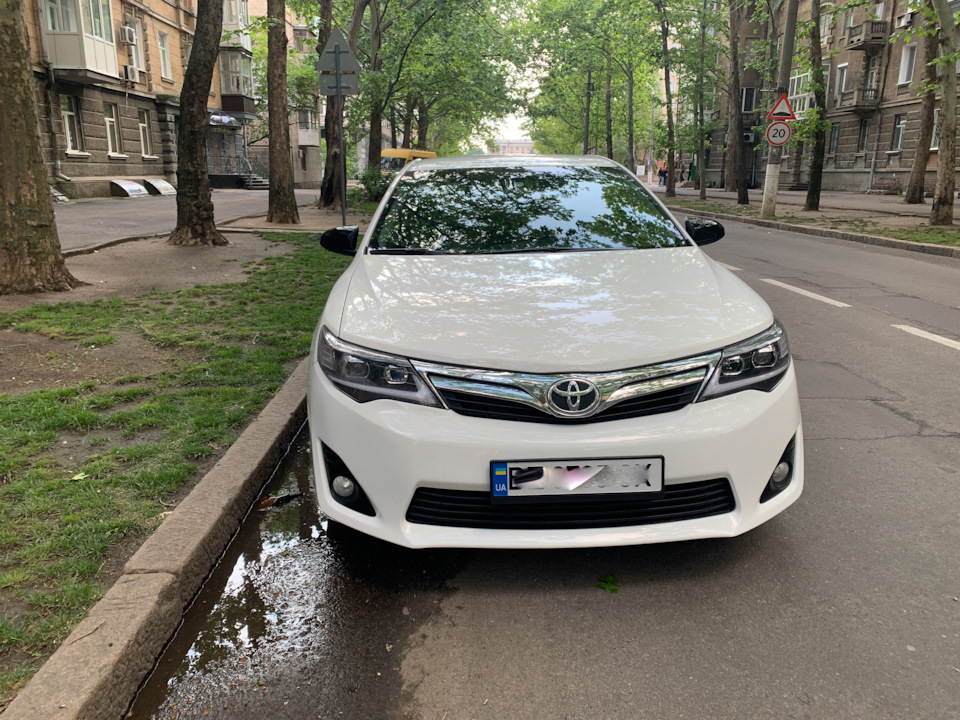 Стайлінг шабля та Дзеркала в блек 2