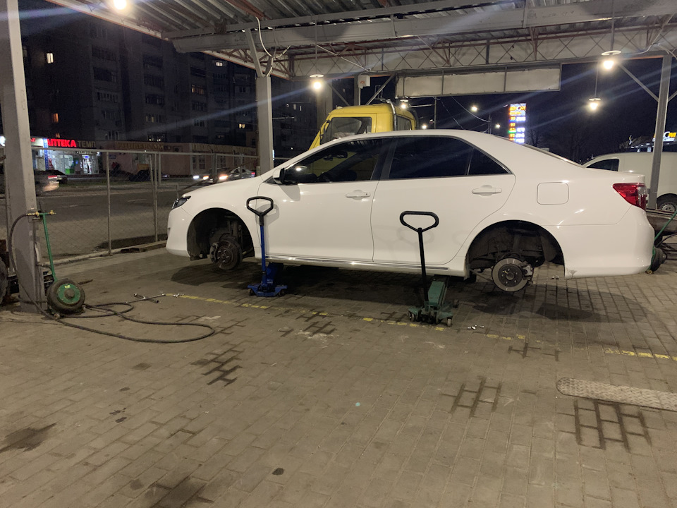 Заміна штампувань та перехід з r16 на r17 5
