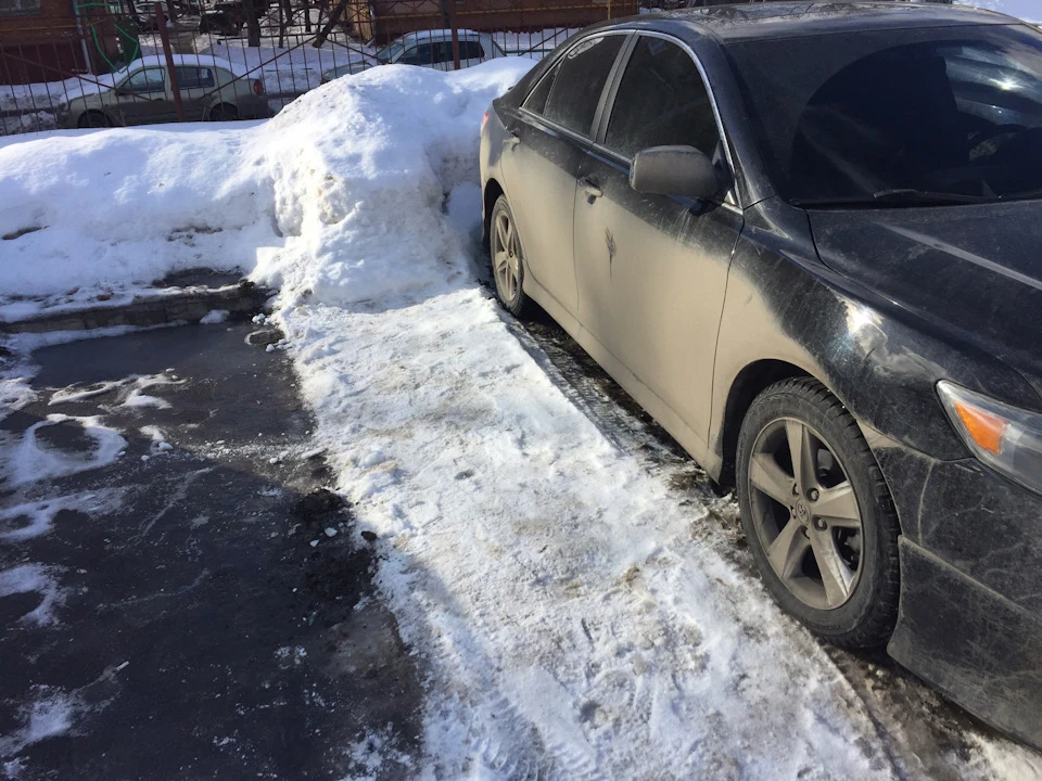 Дряпали