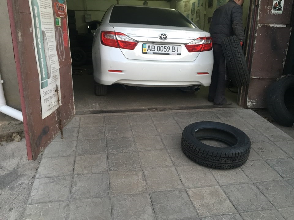 Нехай буде зимова гума 1