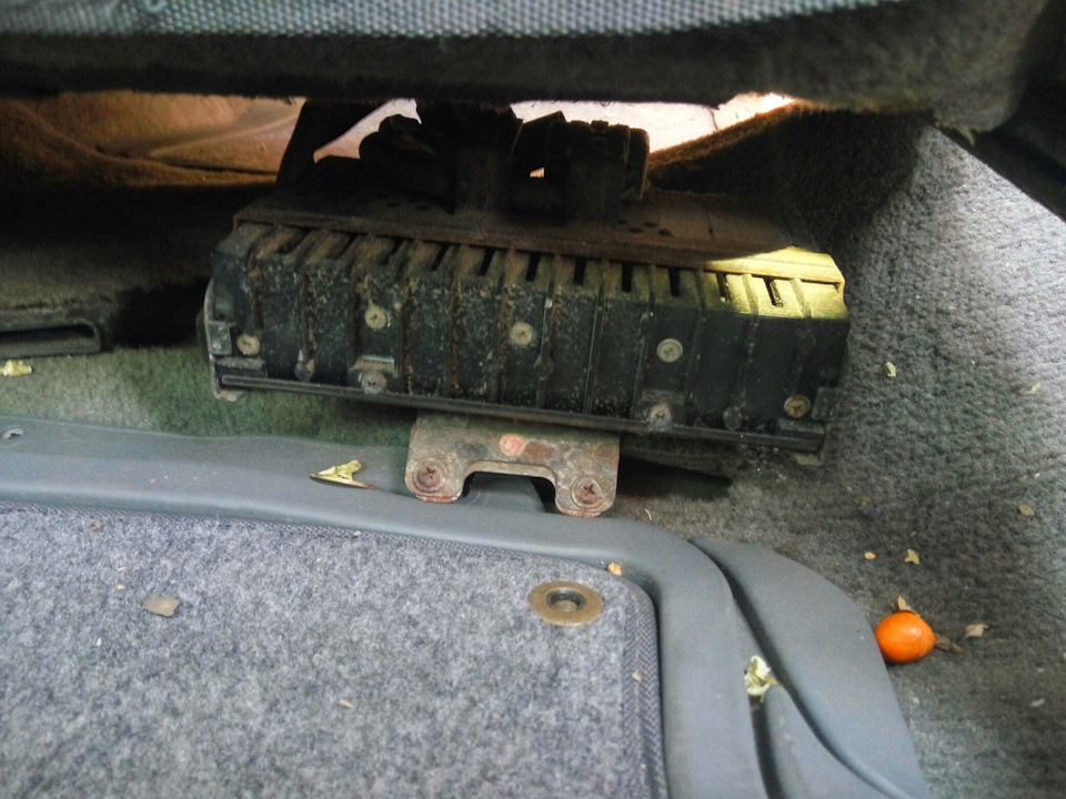 Невідомий пристрій. 1