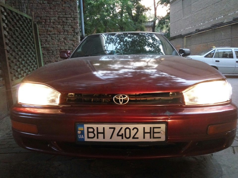 Замінив фари. 3