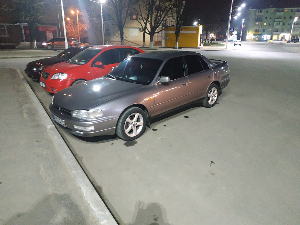 Нові колеса від Maxima33 2