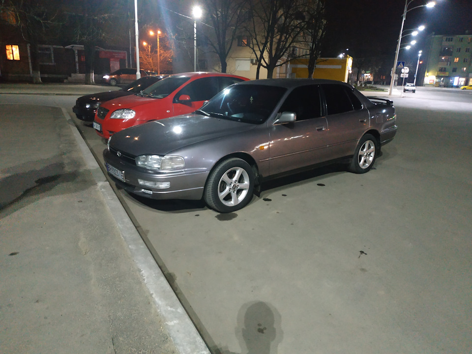 Нові колеса від Maxima33 1