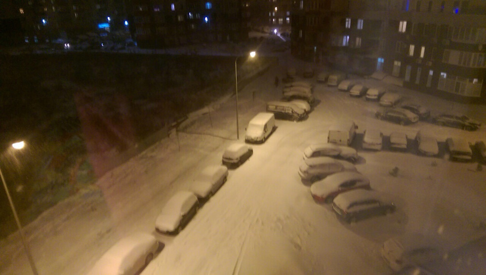 Тиск у шинах взимку 3