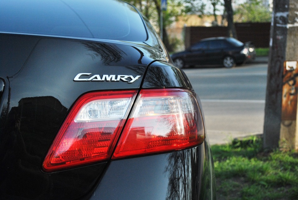 Трохи весняної Camry 3