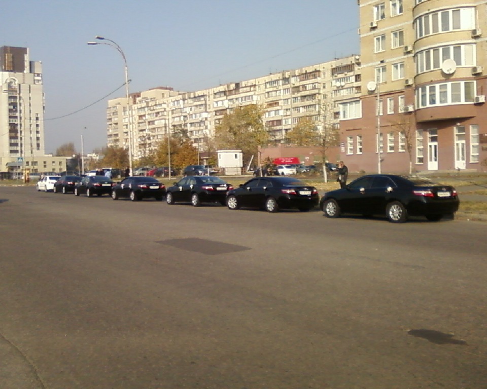 Камрі весілля 4
