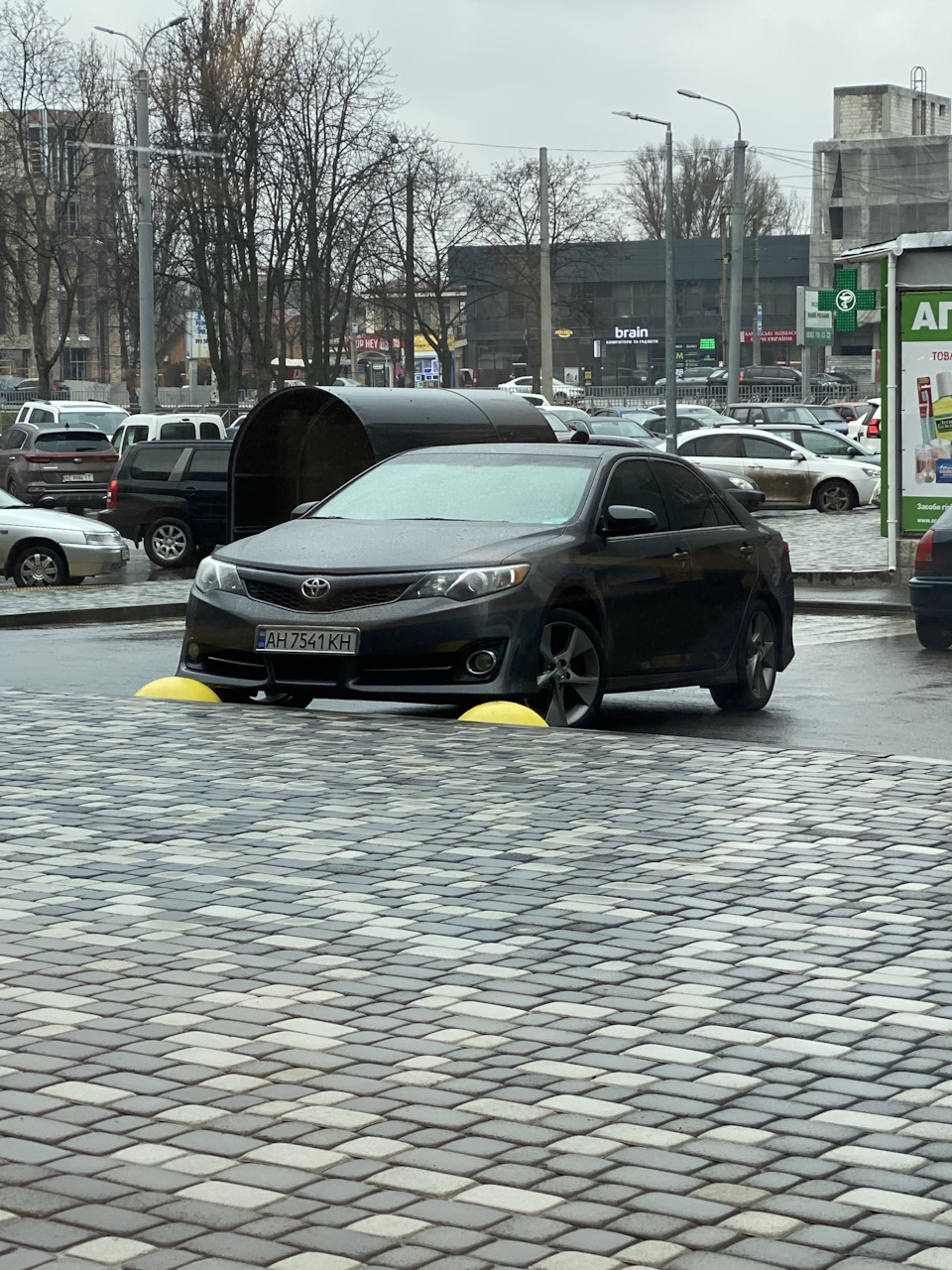 Чергове ТО + секретки 1