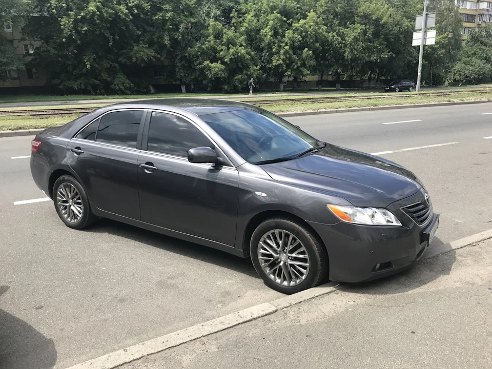 Рітні R17 від Lexus ES*