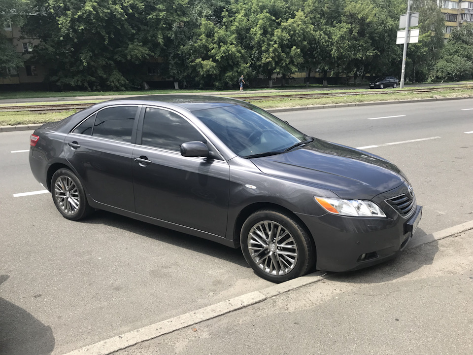 Рітні R17 від Lexus ES* 1