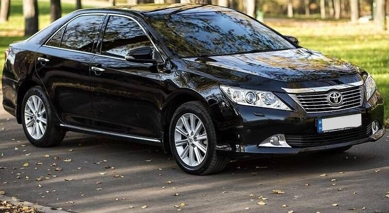 6. Питання! Пеньки АКПП Camry 50 1