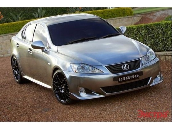 LEXUS IS ІНТЕРЕС! І ВАША ДУМКА 1