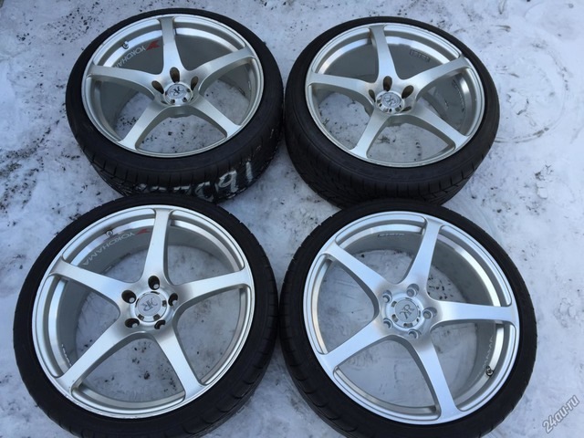 ДУЖЕ СИЛЬНО ХОЧУ! ADVAN YAKOHAMA R18 1