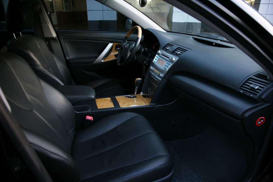 Фотосесія Toyota Camry 5