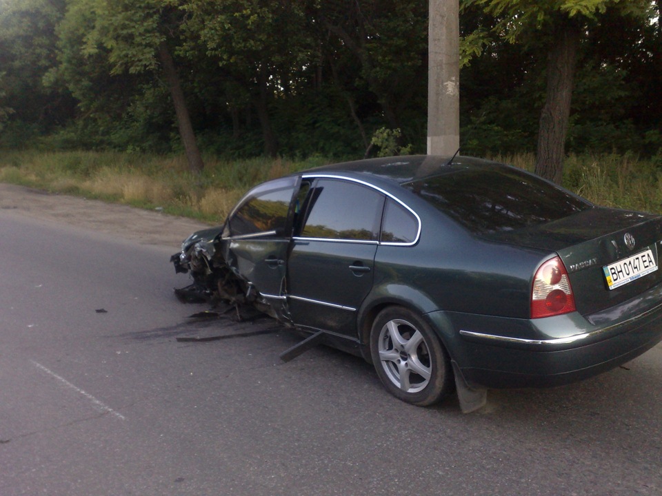 16/06/2011.в 5.30 утра ДТП 2