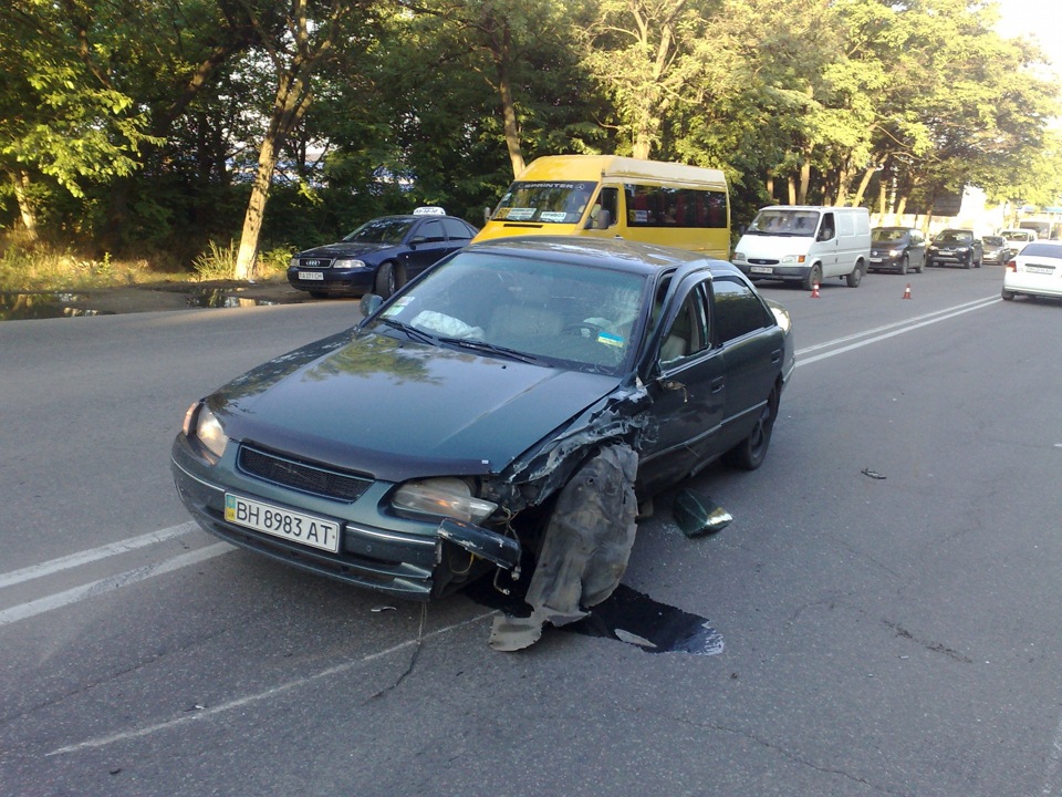 16/06/2011.в 5.30 утра ДТП 5