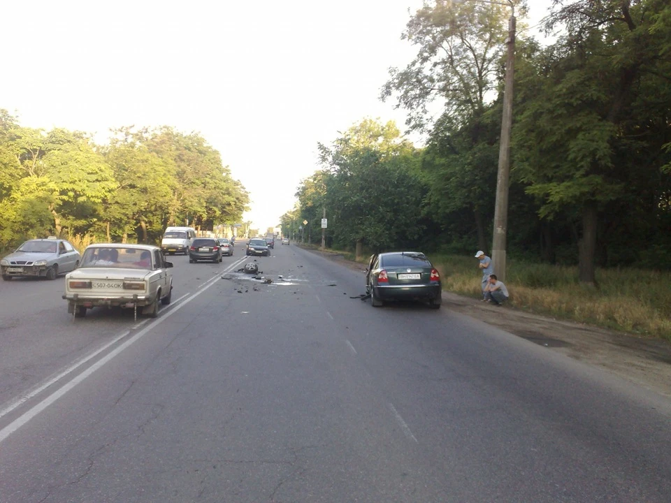 16/06/2011.в 5.30 утра ДТП
