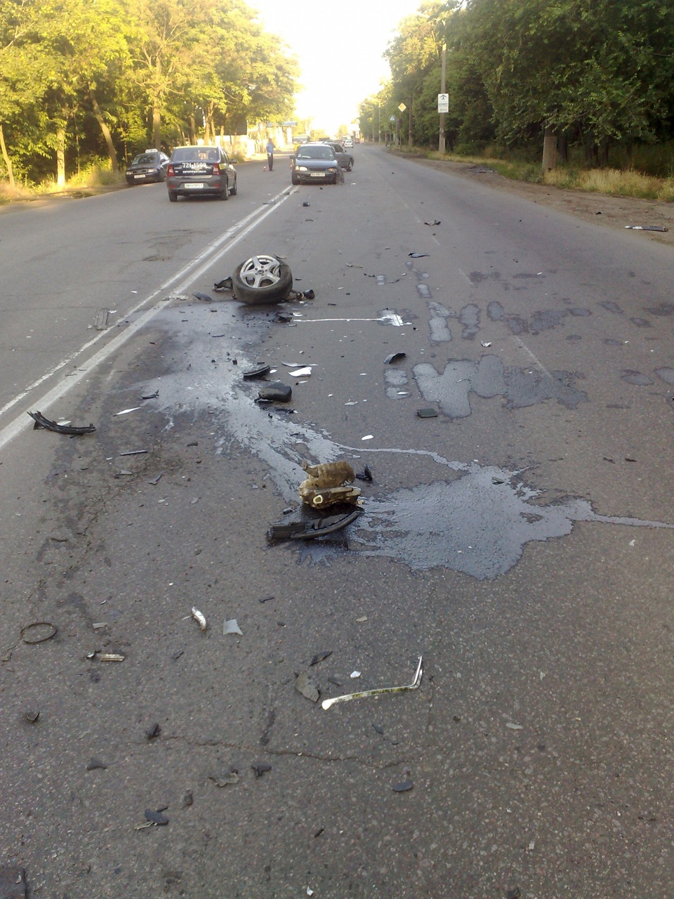 16/06/2011.в 5.30 утра ДТП 3