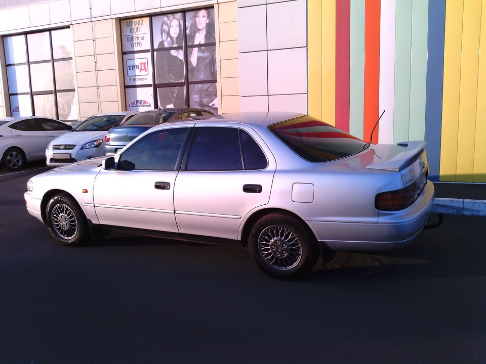 Диски R15 привел в порядок. 3