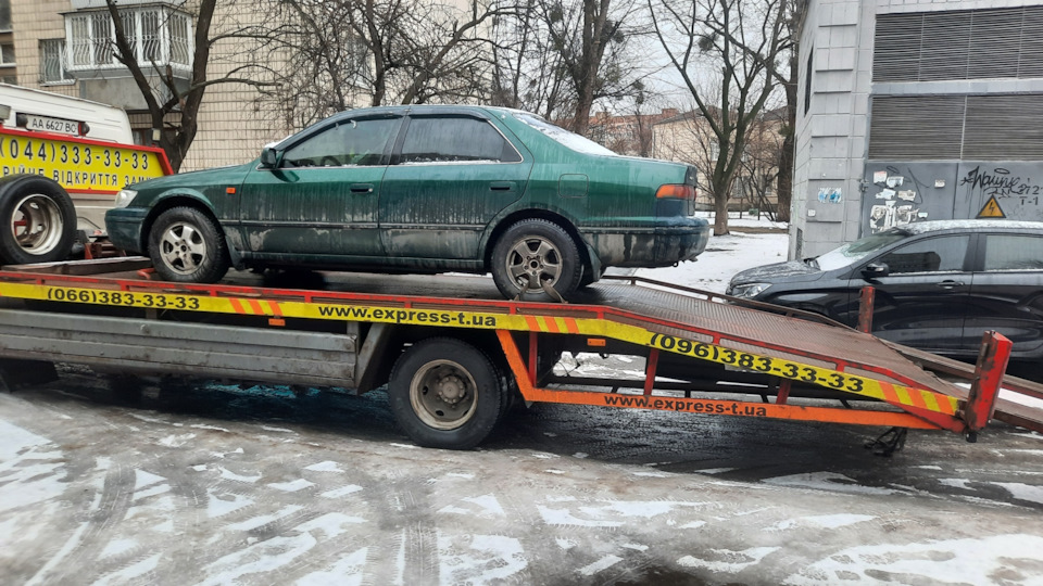 Евакуація до сервісу 2