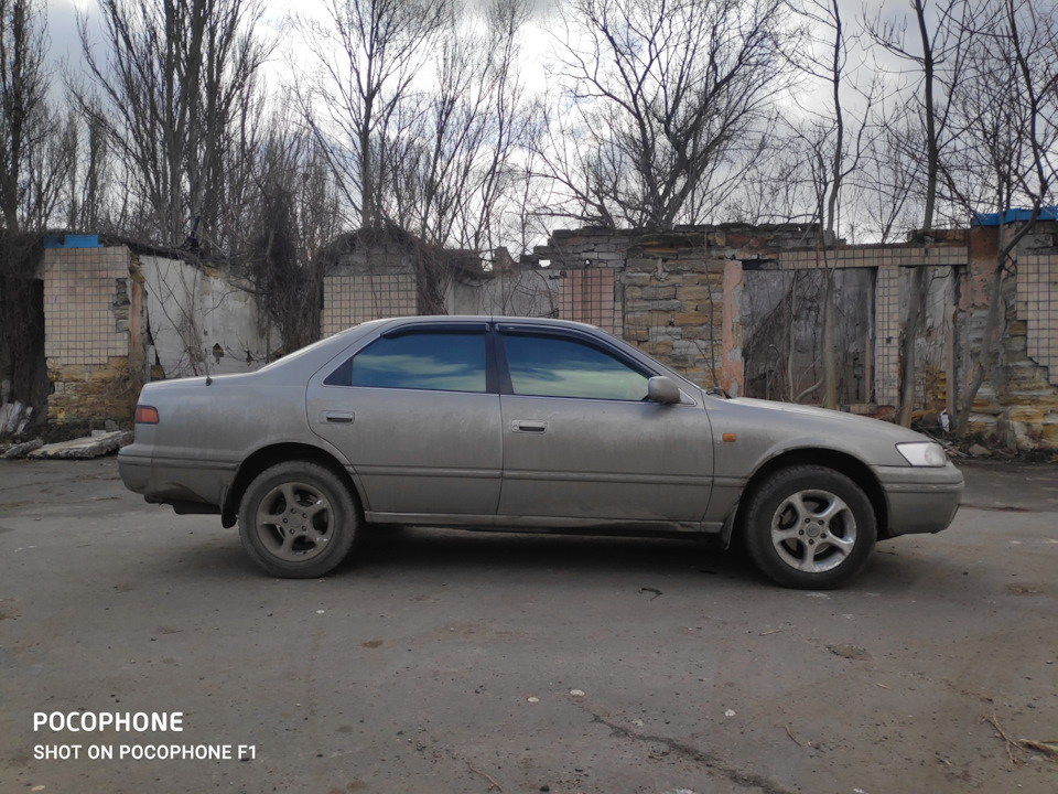 Проставки 1
