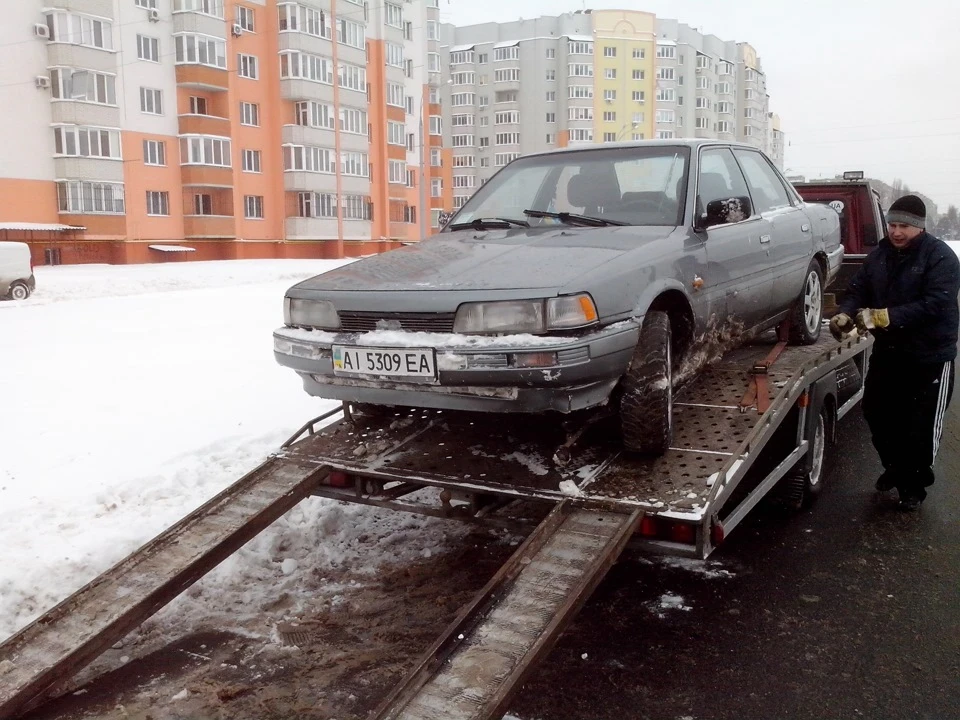 КЕМРЮША зламалася