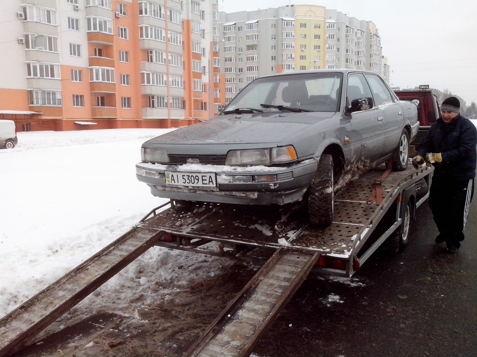 КЕМРЮША зламалася 1