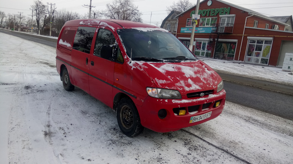 Новий член сім'ї 1